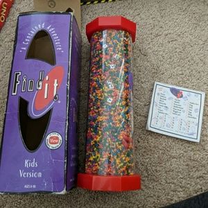 Find It, kids version